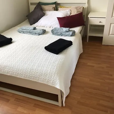 Apartment Olav Kyrres Gate 39 2 Etg 4 Soverom Ved Taket Av