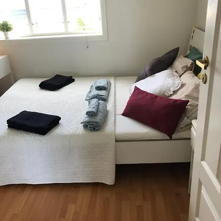 Olav Kyrres Gate 39 2 Etg 4 Soverom Ved Taket Av Apartment *