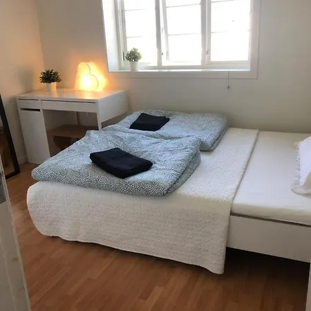 Apartment Olav Kyrres Gate 39 2 Etg 4 Soverom Ved Taket Av
