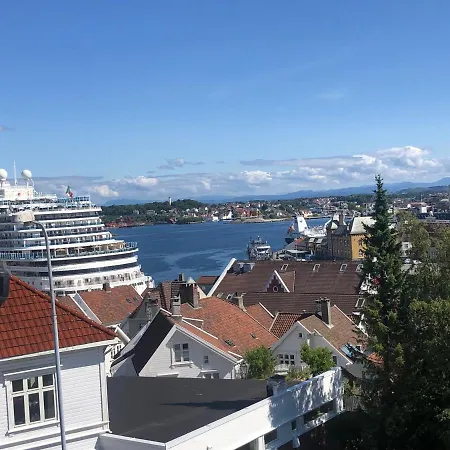 Olav Kyrres Gate 39 2 Etg 4 Soverom Ved Taket Av Apartment Stavanger